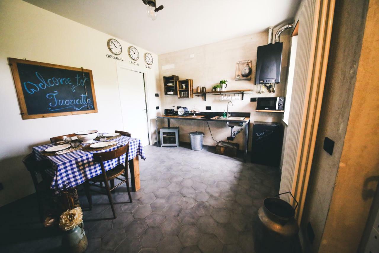Fuoricitta Guest house